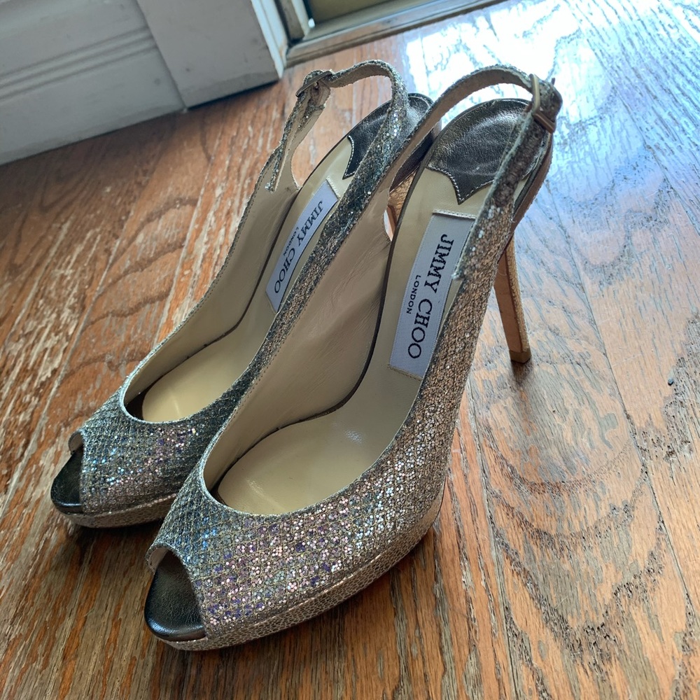 Jimmy Choo Heels
